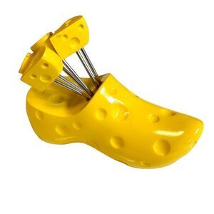 Boska Holland Wooden Shoe Party Pick Set 106